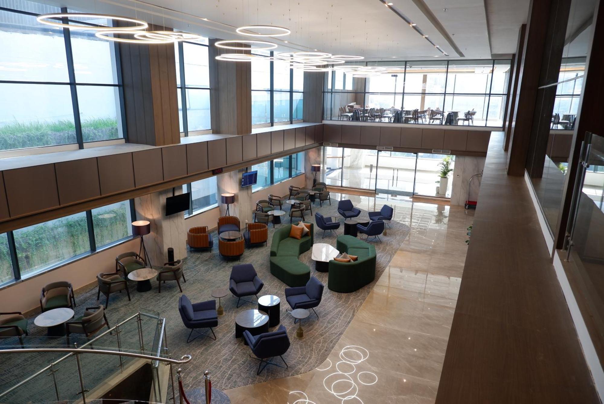 Grand Anara Airport